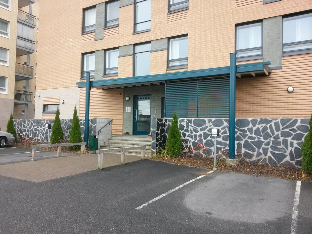 Helsinki Airport Suites Vantaa Bilik gambar