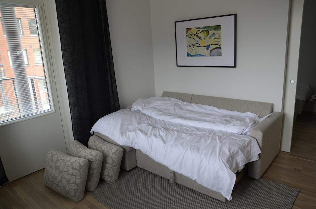Helsinki Airport Suites Vantaa Luaran gambar