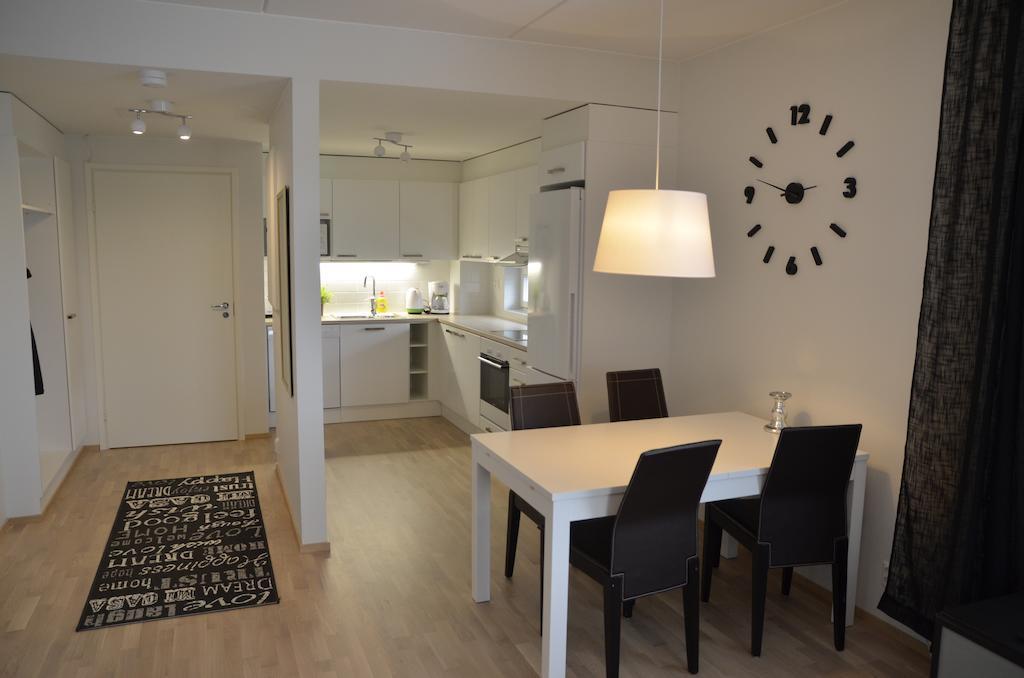 Helsinki Airport Suites Vantaa Bilik gambar