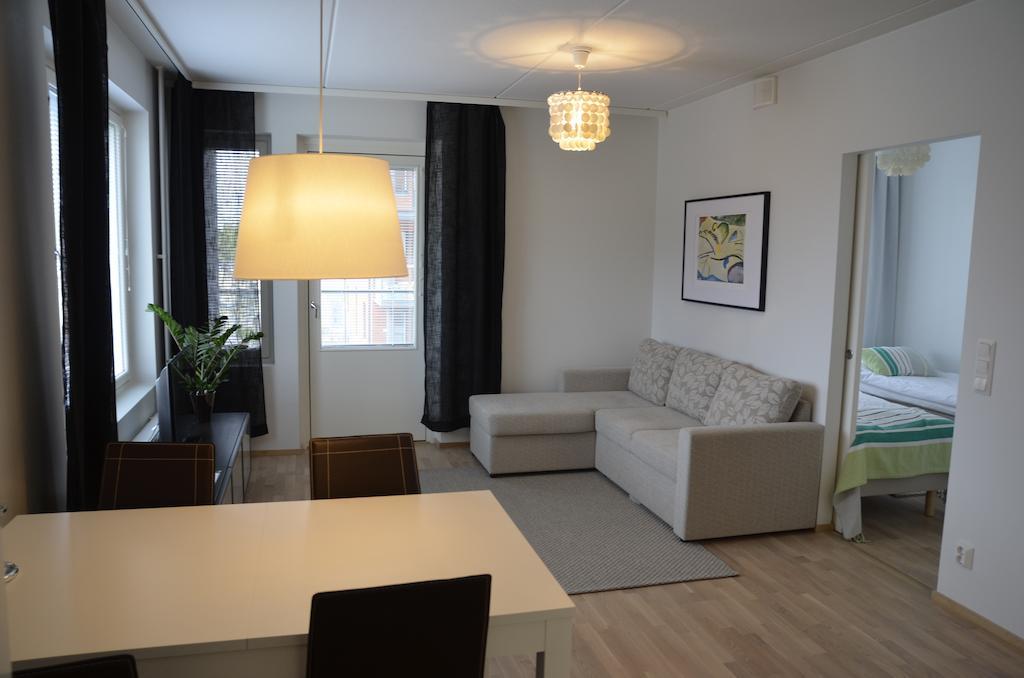 Helsinki Airport Suites Vantaa Luaran gambar