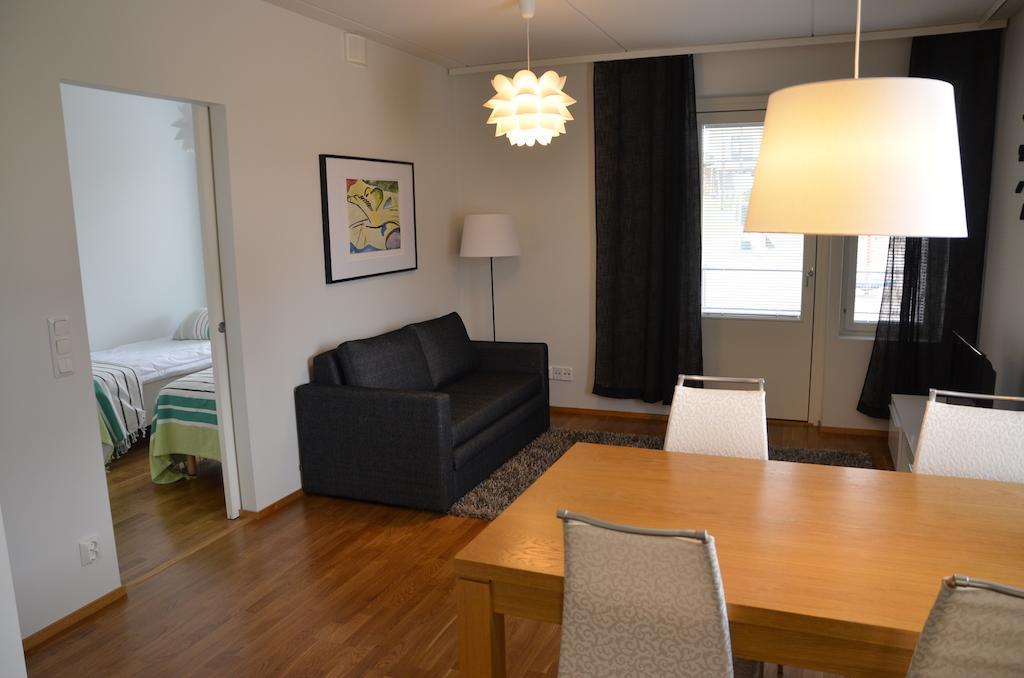 Helsinki Airport Suites Vantaa Luaran gambar