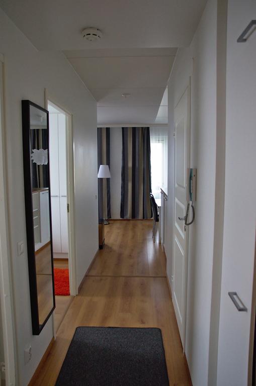 Helsinki Airport Suites Vantaa Luaran gambar
