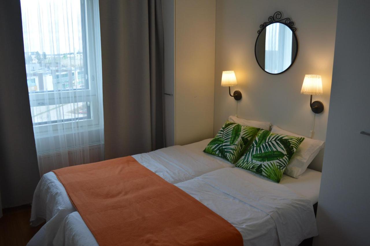Helsinki Airport Suites Vantaa Luaran gambar
