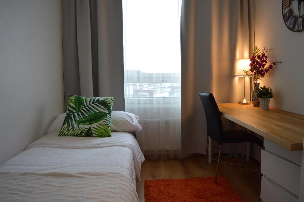 Helsinki Airport Suites Vantaa Luaran gambar