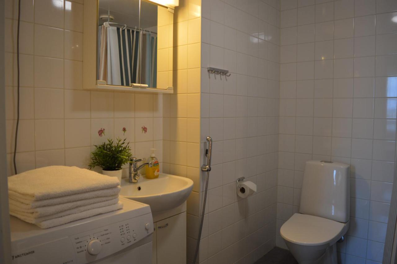 Helsinki Airport Suites Vantaa Luaran gambar