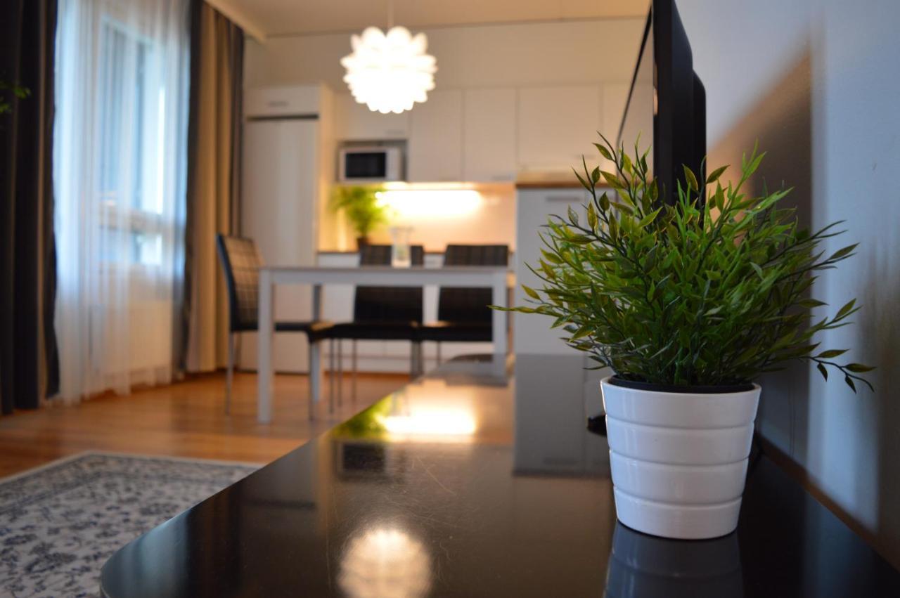 Helsinki Airport Suites Vantaa Luaran gambar