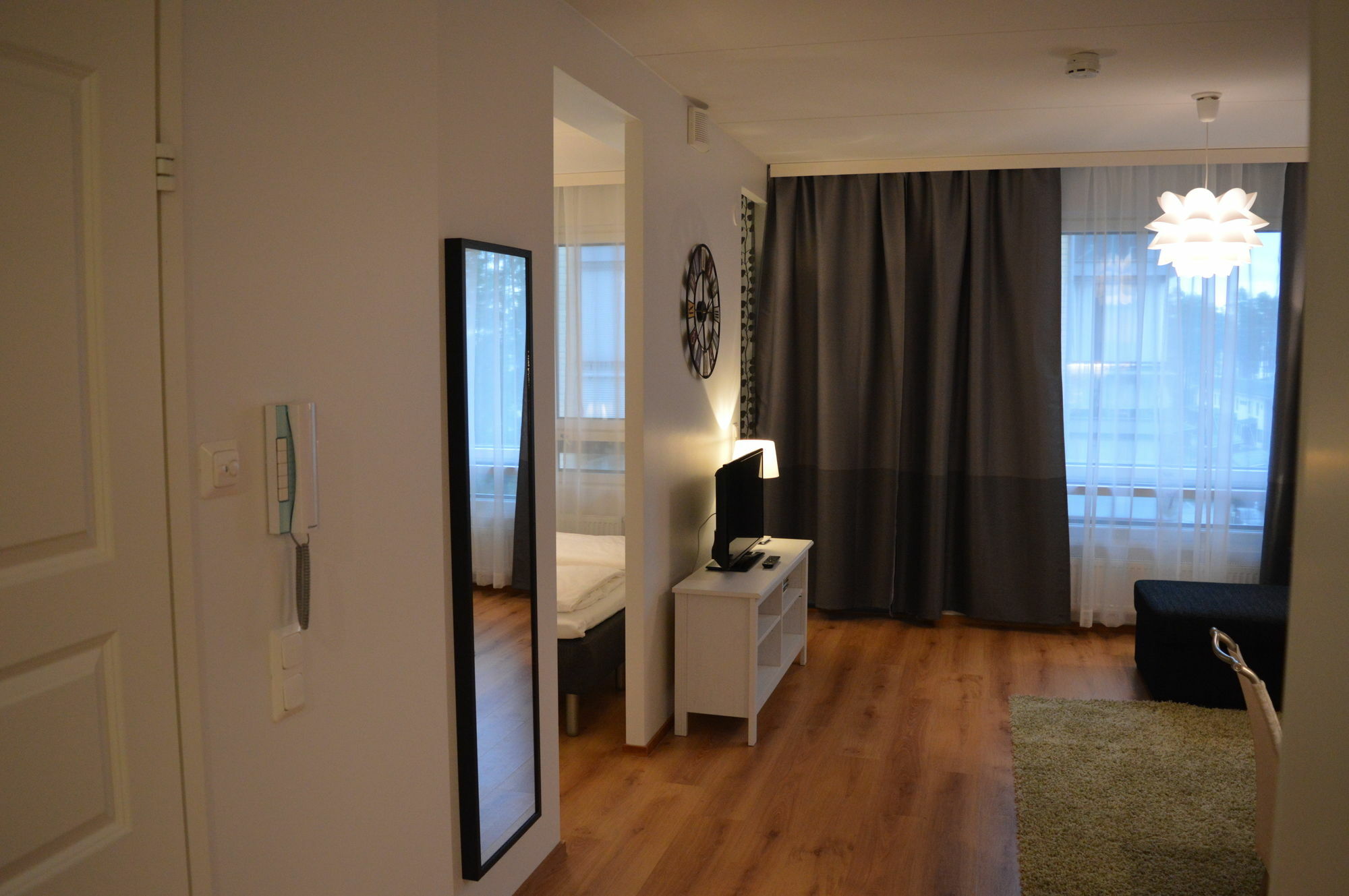Helsinki Airport Suites Vantaa Luaran gambar