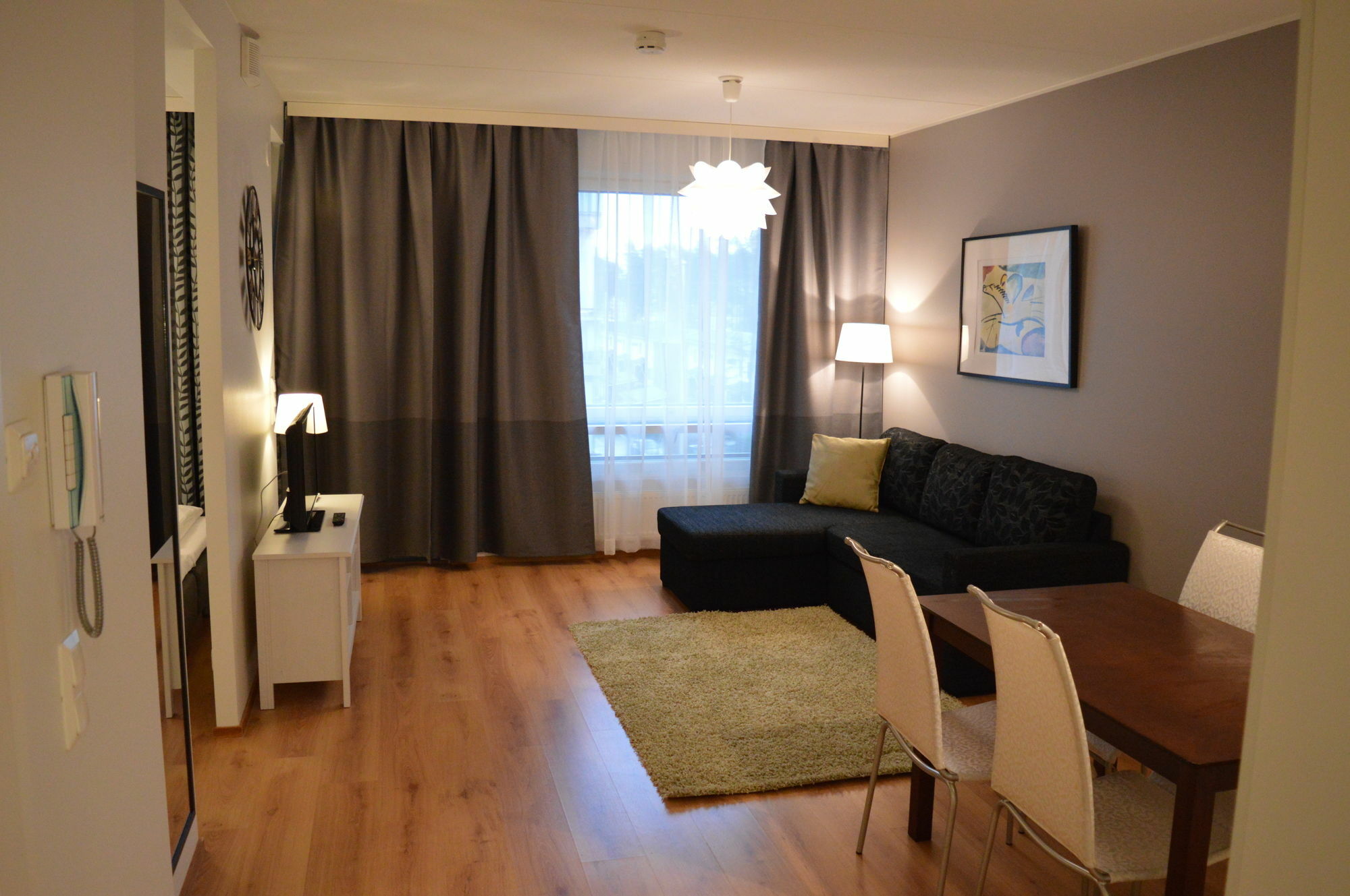 Helsinki Airport Suites Vantaa Luaran gambar